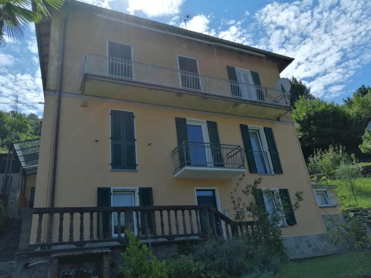 Апартаменты Casa Vittoria Дервио Экстерьер фото