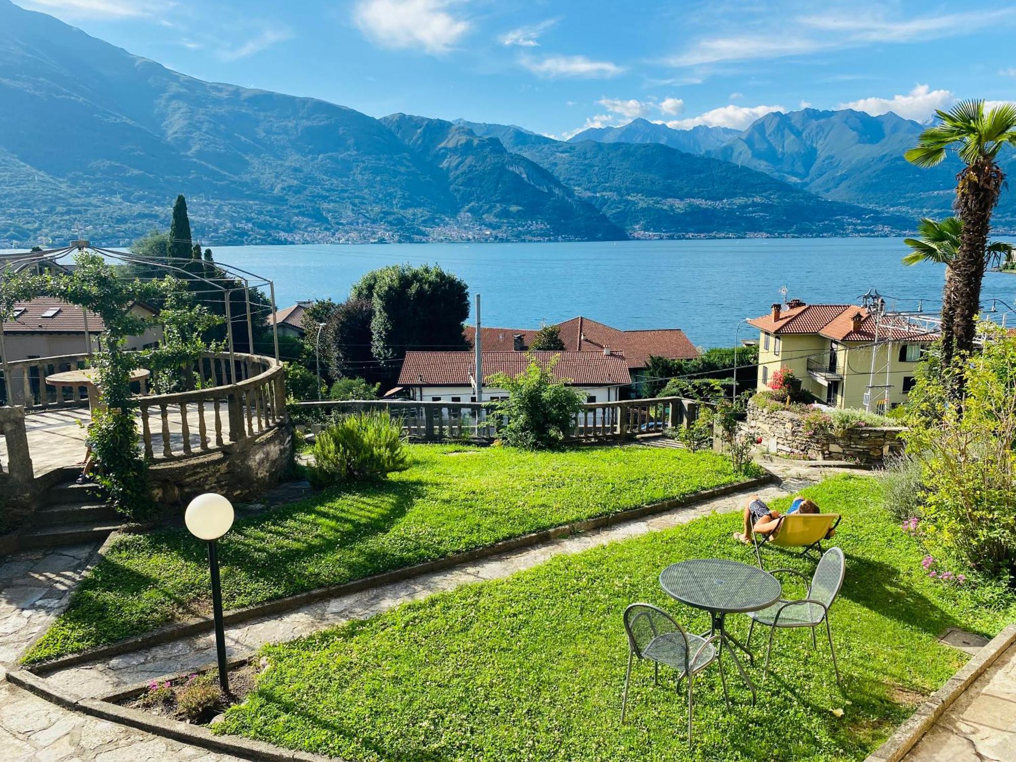 Апартаменты Casa Vittoria Дервио Экстерьер фото